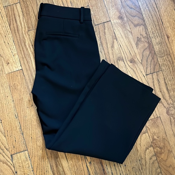 J.crew wide-leg trouser size 00 - Picture 2 of 7